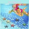 Authentic Sea Star Animal Models For Kids Educational Beach Toys Colorful Pvc Set