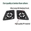 Left Right Wing Mirror Glass Heated Driver Passenger Side For Mercedes-Benz GL ML GLE Class W164 W166 C292 Accessories