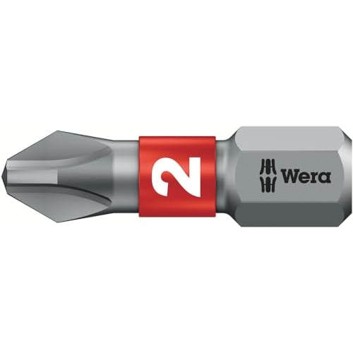 Wera 05051519001 | Kraftform Kompakt 28 RA 1, 6-Piece Set [Officially Imported from Japan]