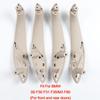 F30 Compleye Set Inner Door Handle for BMW 3 Series F30 316d 318d F31 320i 325d Inner Handle Pull Trim Cover 51417279311
