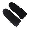 3mm Neopren Tauchsocken Wasserdicht Atmungsaktiv Dehnbar Rutschfestigkeit Taucher-Neoprensocken für Damen Herren M