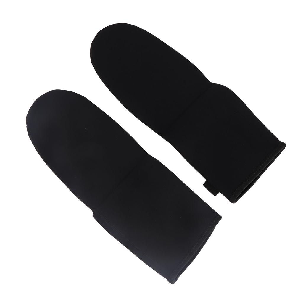 3mm Neopren Tauchsocken Wasserdicht Atmungsaktiv Dehnbar Rutschfestigkeit Taucher-Neoprensocken für Damen Herren M