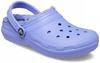 Crocs Classic Lined Clog T 207009 |C10/Eu 27-28| Digital Violet