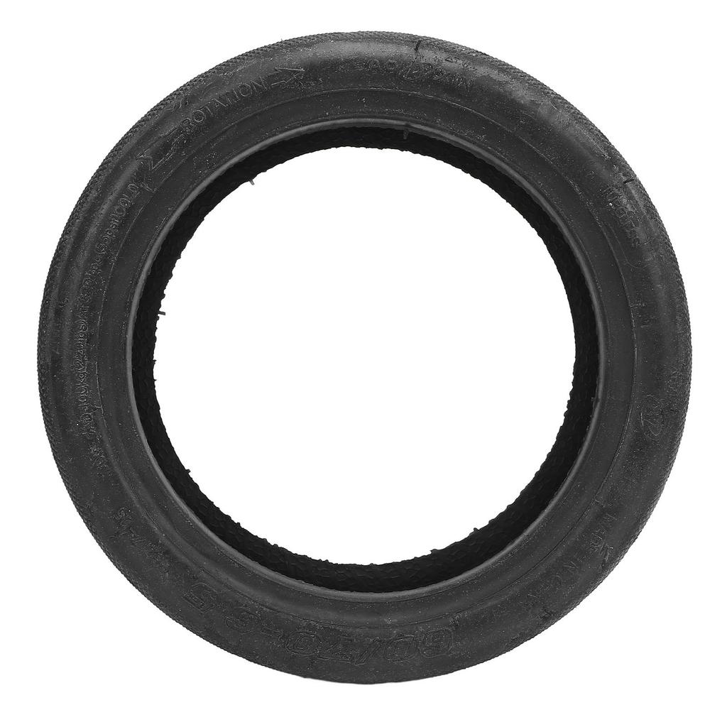 60 70 6.5 Pneumatico Tubeless Antiesplosione Antiscivolo Vuoto per Pneumatico Scooter Elettrico da 10 Pollici
