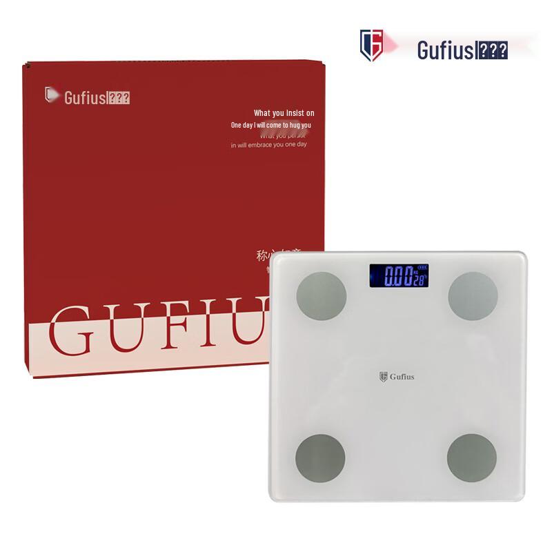 GUFIUS Smart Body Composition Scale (CN version)