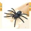 1 PC Trick Spider Funny Scare Box Wooden Hidden Box Quality Prank Wooden Scare Box Fun Game Prank Trick Funny  Gifts