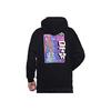 Vans Graphic Print Pullover Hoodie Men Hoodies Black VN0A5H7TBLK