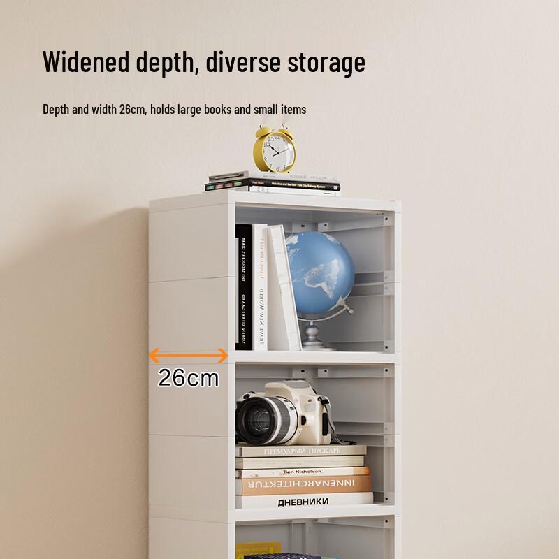 Jingdong Zao Modular Kids Bookshelf