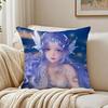 Forward Dreamscape I-Infinity N-Nikki Icon Cushion Cover Pillowcase Anti-Dustmite Living Room Sofa Decor Cushion Room