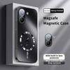 Etui do Xiaomi POCO X8 Pro Twarde Matowe PC Magnetyczne Bezprzewodowe Ładowanie Ochrona Tylna Pokrywa Telefonu Dla POCO X8Pro Obudowa Zderzak