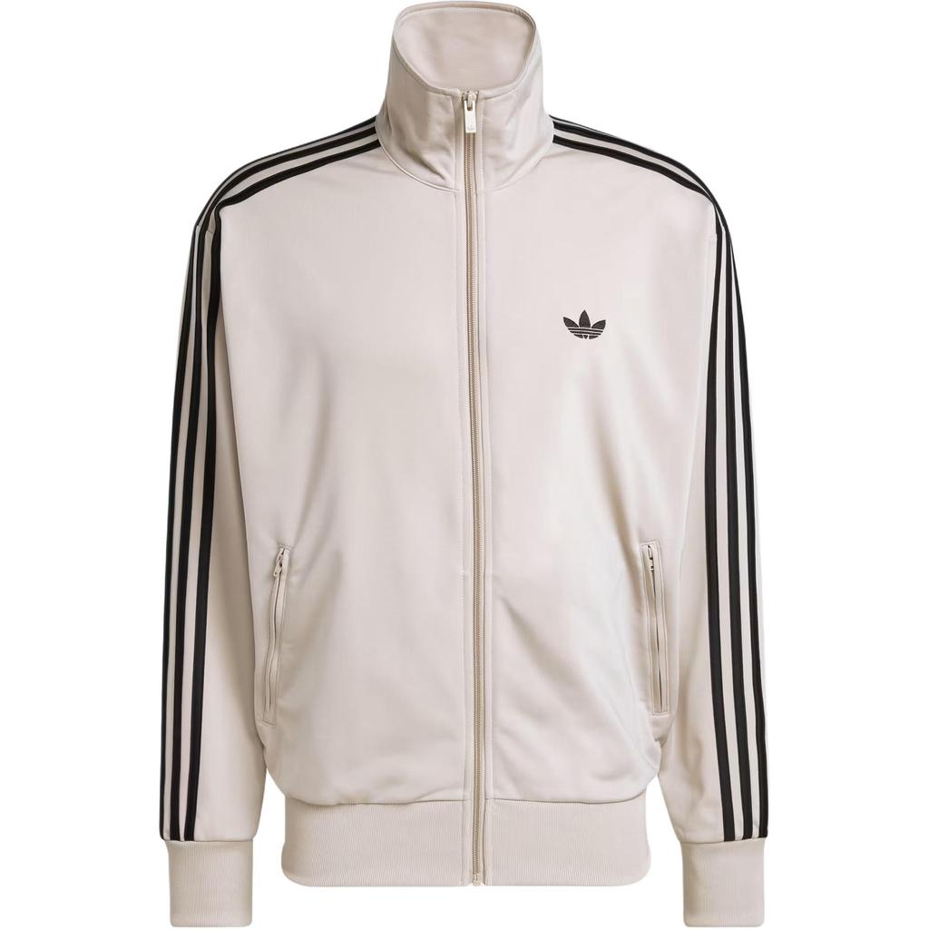 Adidas Originals Firebird Track Top Loose Fit Zip Long Sleeve Jacket Men tops KE7960