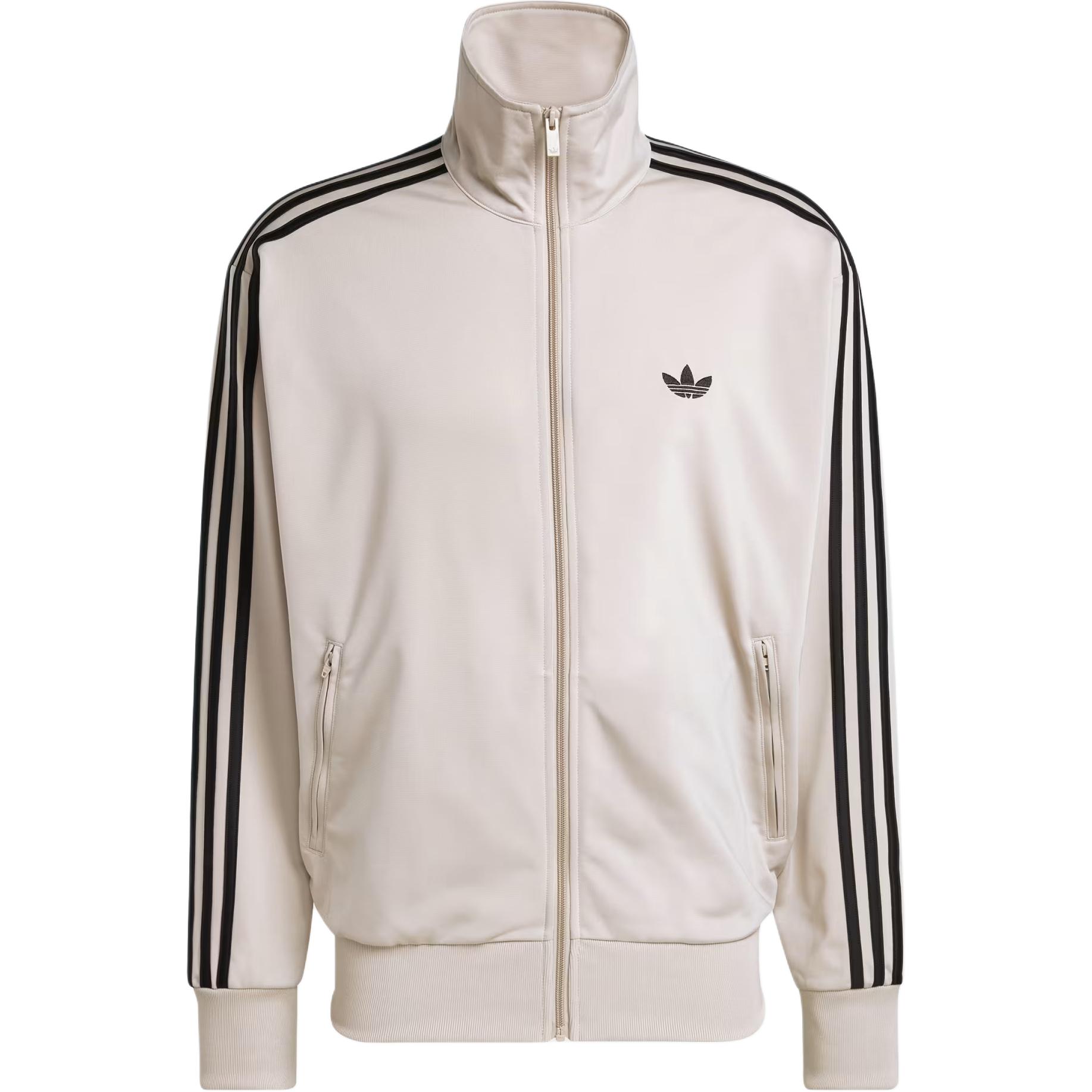 Adidas Originals Firebird Track Top Loose Fit Zip Long Sleeve Jacket Men tops KE7960 S