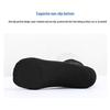 3mm ZCCO Super Elastic Winter Anti-Slip Diving Socks with Ankle Support, Anti-Abrasion Plus Size.