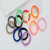 30Pcs Anti-fall Tight Hair Tie High Elastic Simple Hair Ropes Hair Accessories