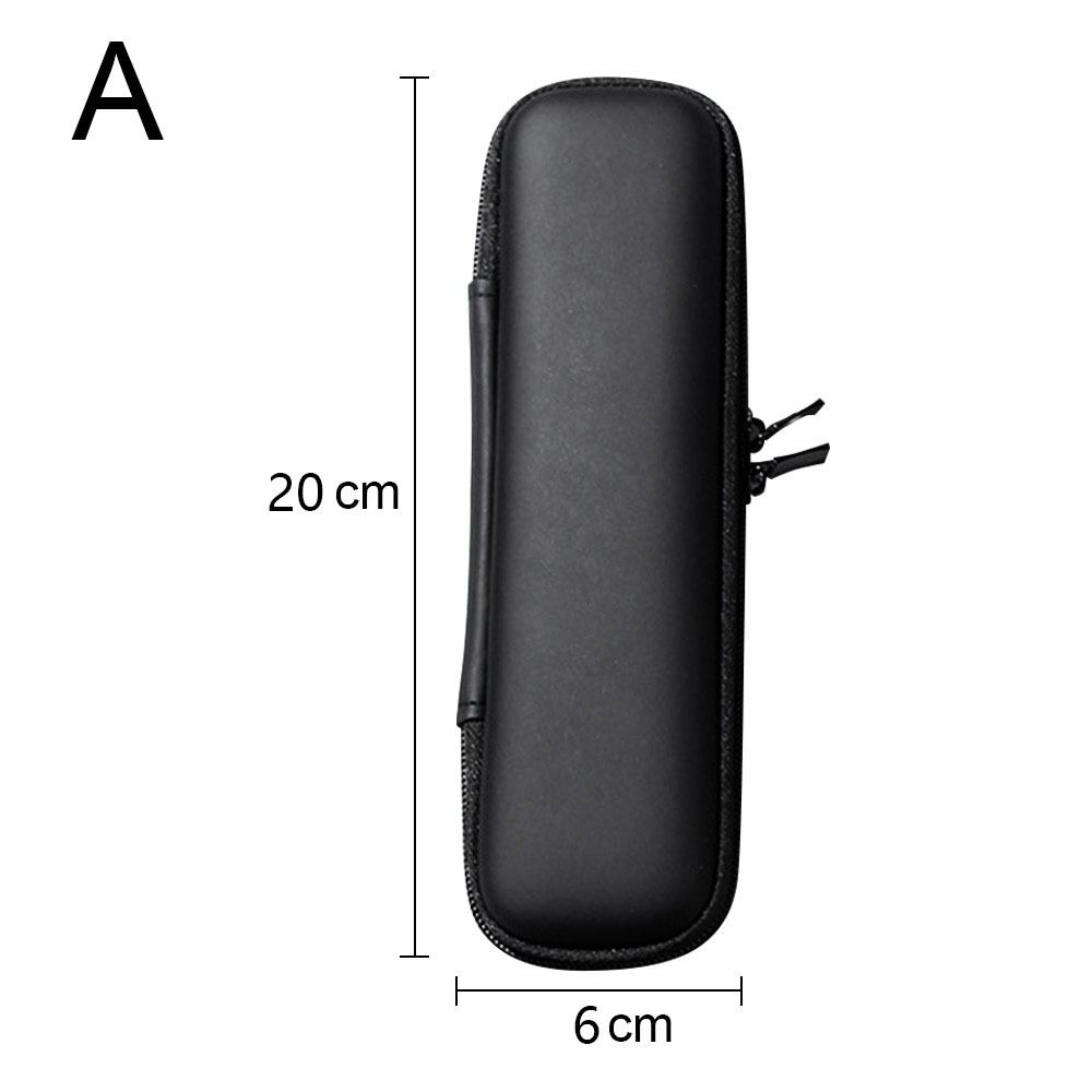 Creative PU cute pencil case school storage bag Leather cosmetic bag big pen case for girl pen bag Strawberry kawaii pen