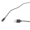 Smartwatch USB Charging Cable Magnetic Charger Cord for Ezon R3B12 Charge Holder