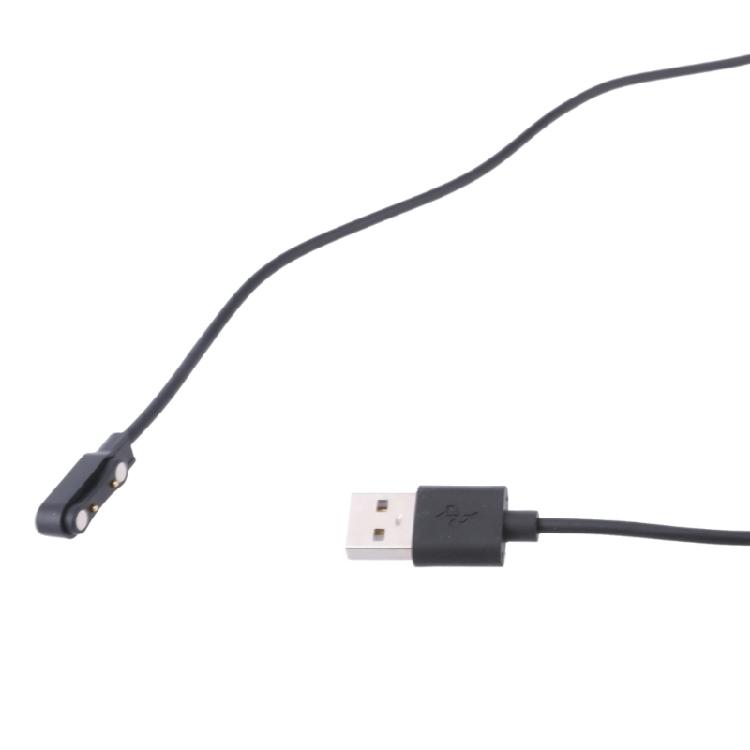 Smartwatch USB Charging Cable Magnetic Charger Cord for Ezon R3B12 Charge Holder