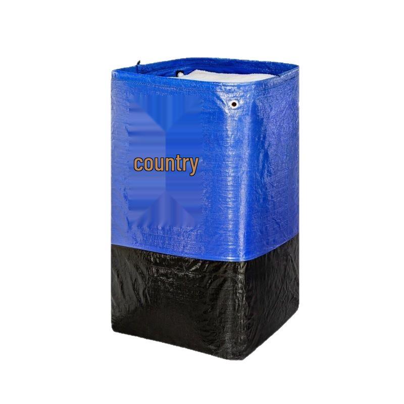 Large Capacity Drawstring Transit & Storage Bag for Moving and Luggage