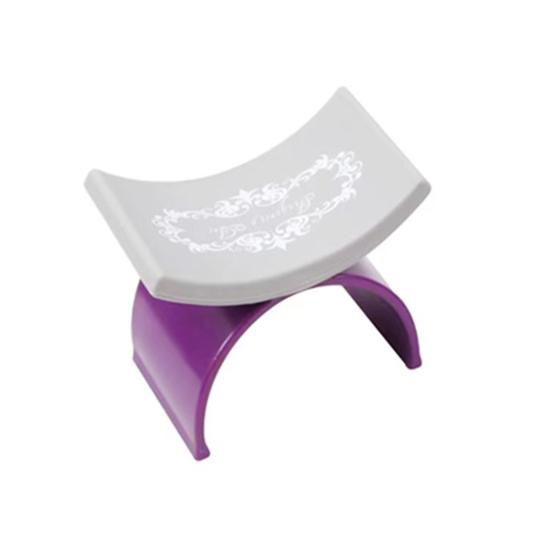 Manicure Arm Rest Exquisite Pattern Decorative Long Lasting Great Nail Wrist Cushion Gadget for Salon