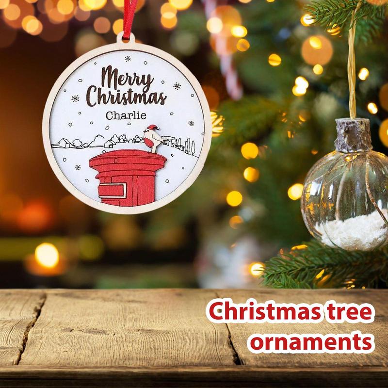 Merry Christmas Door Sign Sturdy Christmas Tree Decorations Creative Wooden Christmas Sign Door Sign For Fireplace Door