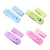 Push-Pull Retractable Eraser for Students Artists Clean Erasing Low Dust Refillable Eraser Cute School Supplies for Kids