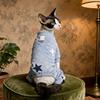 Pet Clothes Small Dogs Cats Cute Four-Legged Homewear Cartoon