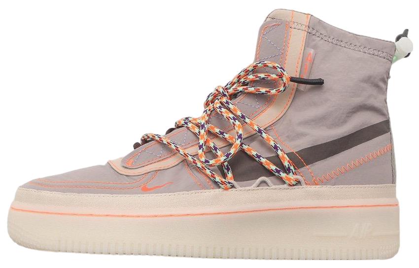 

Nike Air Force 1 Shell Grey Women s DJ9304-021 35.5