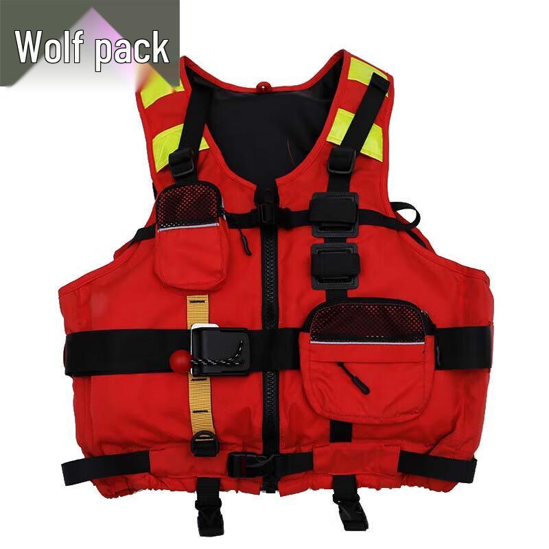 Conglang Heavy-Duty Water Rescue Life Vest