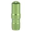 Green Pill Container Aluminum Alloy Keychain Container Durable Capsule Tube  Camping Survival