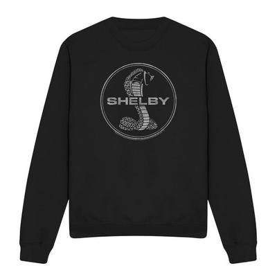 Carroll Shelby Unisex Adult One Color Cobra Sweatshirt