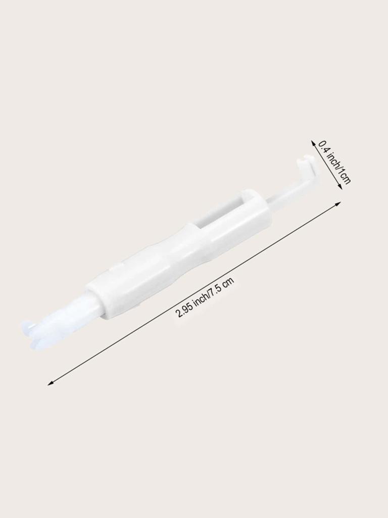 1pc-Automatic Needle Threader DIY Tool Home Hand Quick Sewing Machine Device Thread Auto Needle Cross Stitch Sewing Accessories