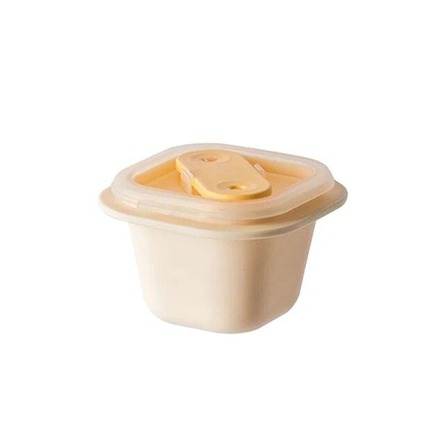 Square Ice Cube Molds Food Grade Silicone Ice Cream Mould Tray with Popsicle Stick Mini DIY Jelly Pudding Ice Ball Maker Tools