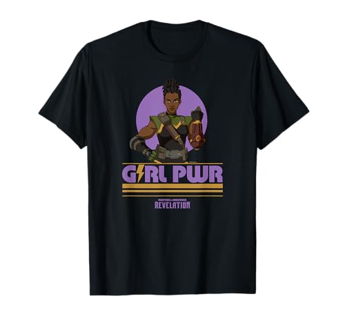 Masters of the Universe Girl Power T-Shirt