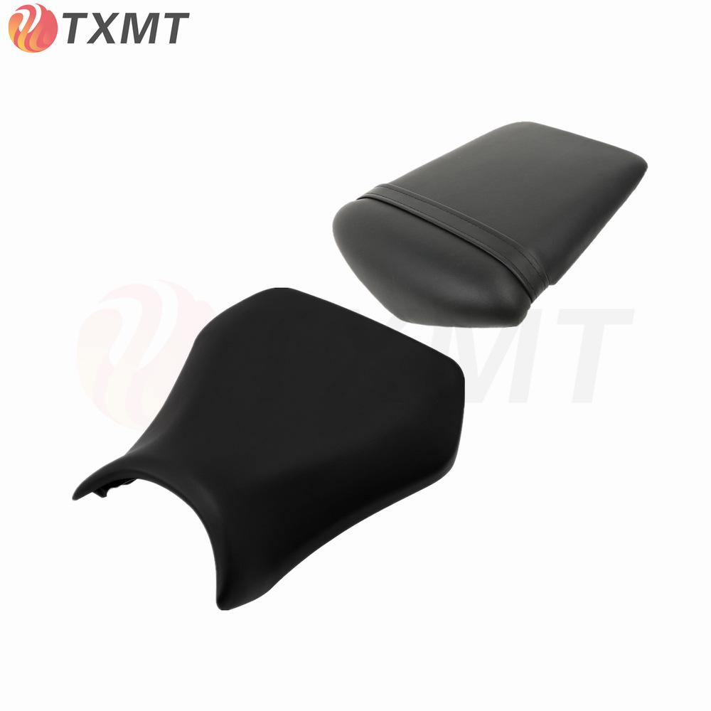 Yamaha YZF1000 R1 02-03 Upgraded Front & Rear Leather Seats with Front Seat Bag