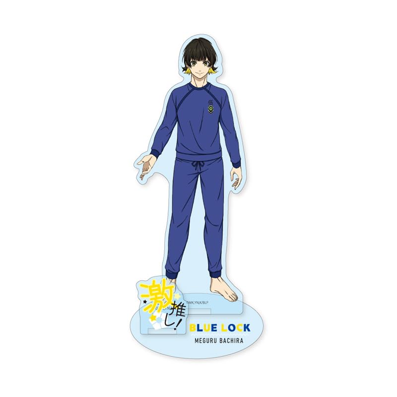 

Акриловая фигурка Blue Rock Geki Oshi vol.4 Haraku Kai Sweat ver.