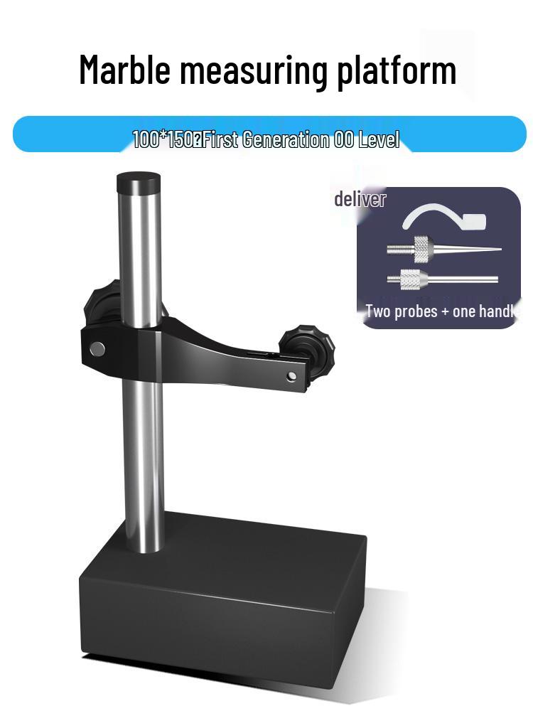 High-Precision Digital Dial Indicator & Depth Gauge from Germany