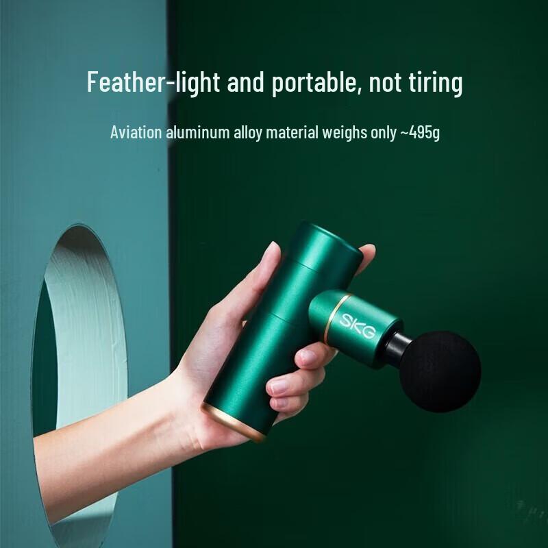 SKG F3 Mini Percussion Massage Gun