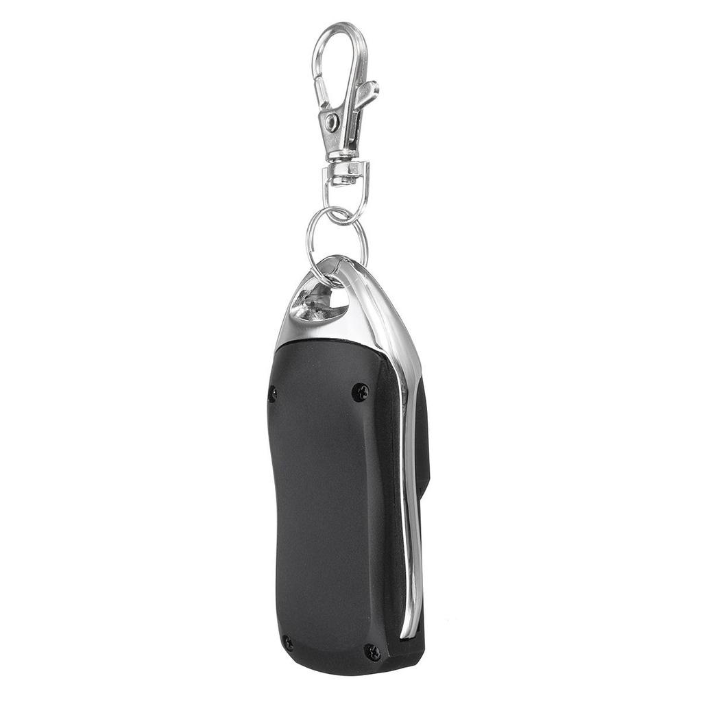 Normstahl Crawford Wireless Garage Door Keychain Remote Controller