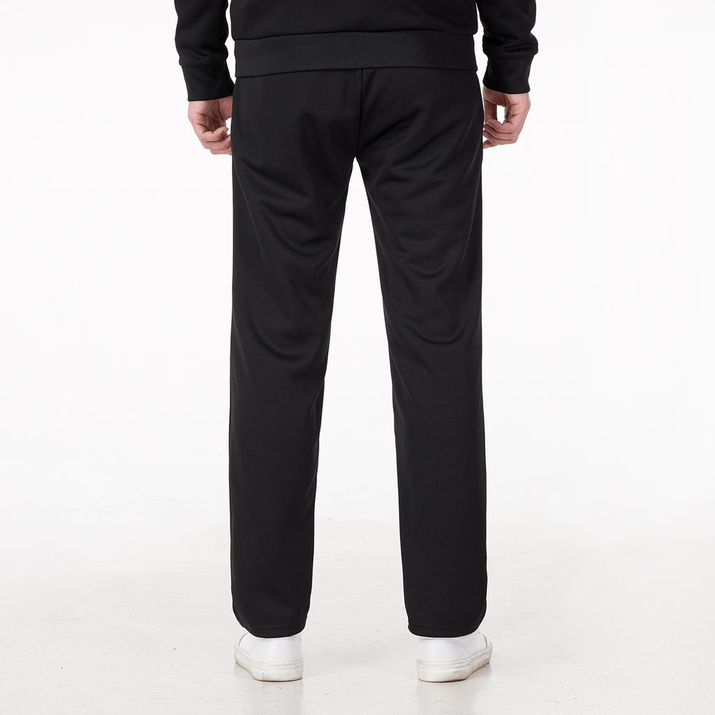 Under Armour Solid Color Crew Neck Pullover Sweatshirt And Long Pants Casual Sports Set Men Sets 22600303-011+21500737-001