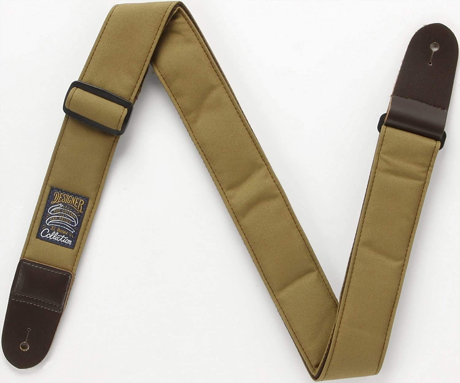 

Ibanez Ibanez strap with a design that focuses on simplicity Guitar/bass (Ocher) DCS50-OC