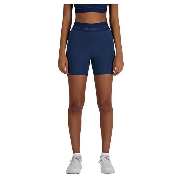 

New Balance Sleek High Rise Sport 5´´ шорты L