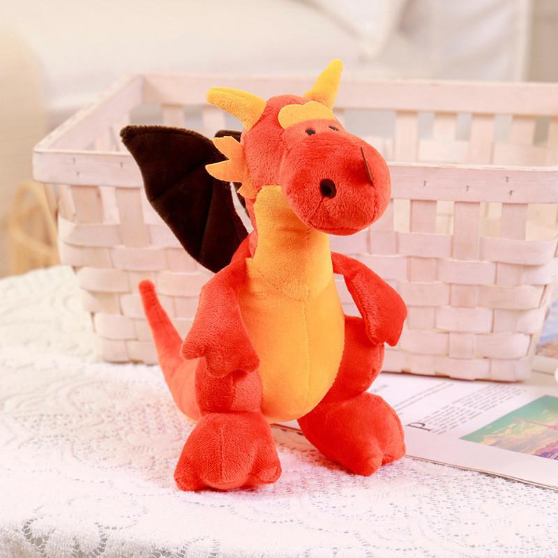 Plush Diverse Dinosaur Toys Cute Doll Boy Kid Sleeping Companions Gifts Birthday