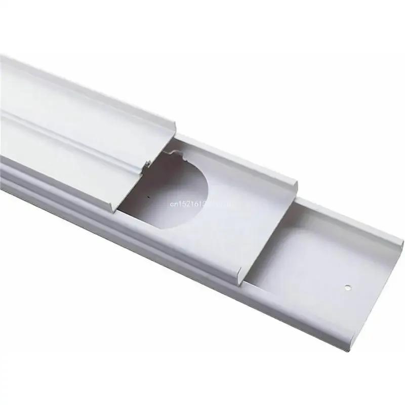 Air Conditioner Window Vent Exhaust Hose Fittings Exhaust Pipe Slide Plate Tube Connector Wind Shield Air Conditioning Dropship