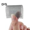 Window Screen Patch Self-adhesive Strong Stickiness Fine Mesh Window Screen Broken Hole Repair Kit Home Supply