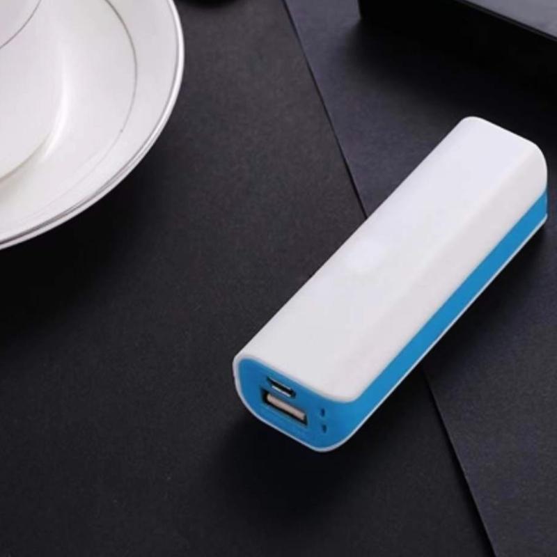 18650 Battery Charger Case Portable External DIY Power Bank Holder for 1x 18650 Battery Charger Box Holder Weldless