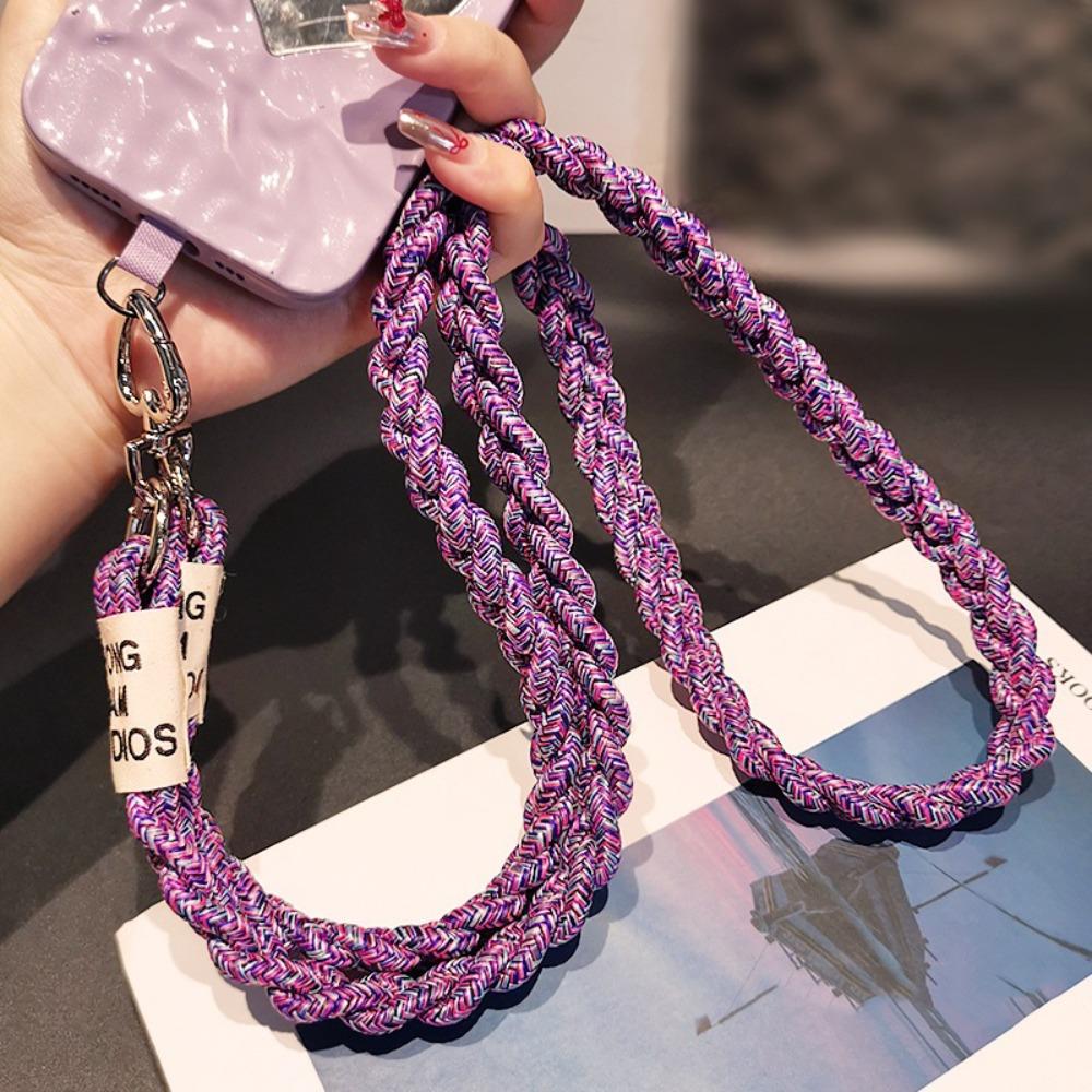 Detachable Crossbody Phone Strap Pendant Phone Neck Straps Mobile Phone Lanyard Phone Case Hanging