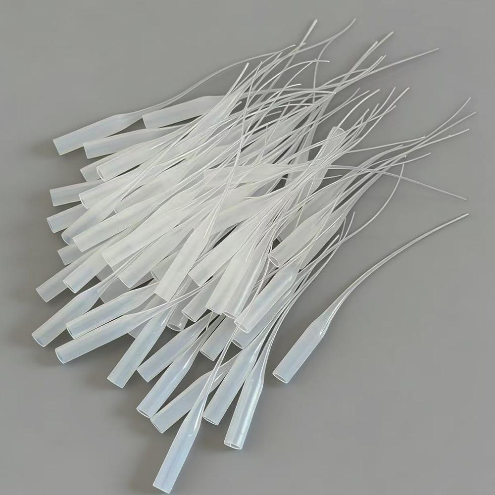 Disposable Super Glue Extender Tips, Precision Micro Applicator Nozzles for DIY Craft Model Building Electronics Repair Adhesive Dispensing