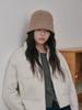 Olinkeompeulliteu Arrow Ring Bucket Hat (Cocoa)