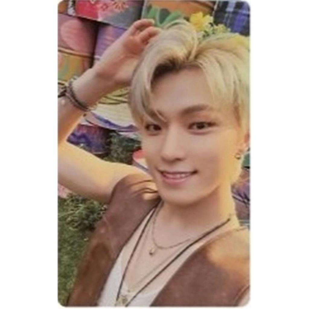 SEVENTEEN SEVENTEENTH HEAVEN STANDARD CARAT ver. CARTE PHOTO OFFICIELLE