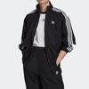 Adidas Originals ADICOLOR CLASSICS JAPONA Jacket International Version , Fall Women's Black (Unisex) Jackets GN2928